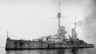 SMS Kronprinz Wilhelm