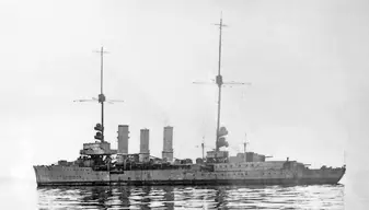 SMS Cöln