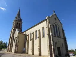 Église Saint-Bonnet