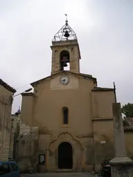 Église Saints-Côme-et-Damien