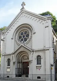 Temple de Vienne