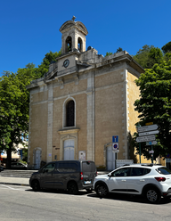 Temple de Dieulefit