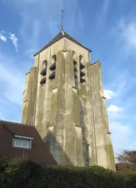 Clocher de l'église Notre-Dame de l'Assomption