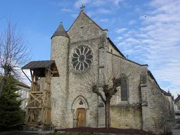 Église Saint-Rémy