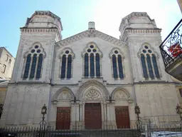 Grande synagogue