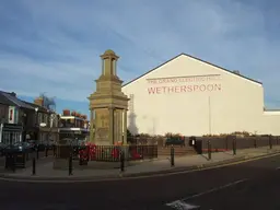 Spennymoor War Memorial