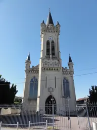 Église Sainte-Jeanne-d'Arc