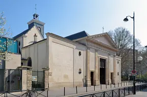 Église Sainte-Marguerite