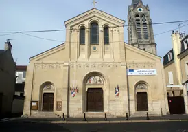 Église Saint-Gilles Saint-Leu