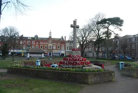 Exmouth War Memorial