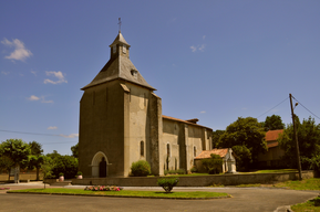 Église Saint-Barthélemy