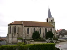 Église Saint-Martin