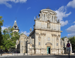 Église Saint-Bruno