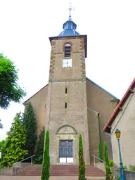 Église Saint-Nabord