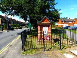 S and E Collier War Memorial