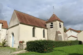 Église Saint-Eutrope