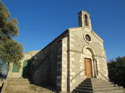 Chapelle Notre-Dame de Montchamp