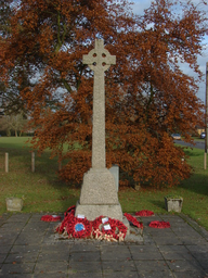 Bisley War Memorial