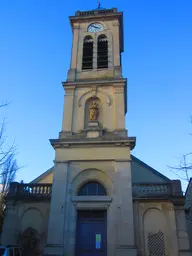 Église Saint-Vincent-de-Paul