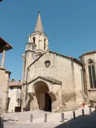 Église Notre-Dame de Grâce