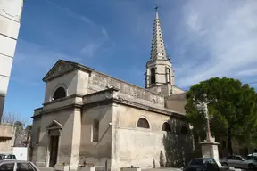 Église de la Nativité-de-Marie