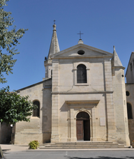 Église Sainte-Agathe