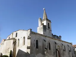 Église Saint-Maxime