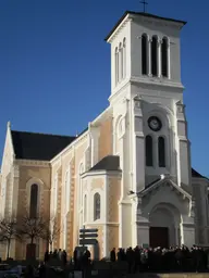 Église Sainte-Luce