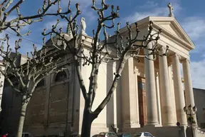 Collégiale Saint-Martin