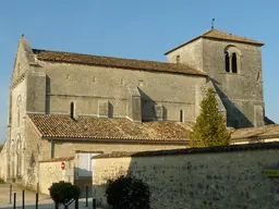 Église Notre-Dame de Fléac