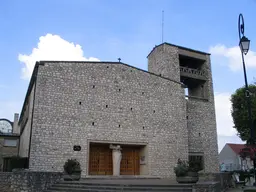 Église Saint-Denis