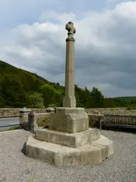 Arkengarthdale Cenotaph