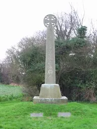 St Augustine's Cross