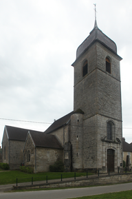 Église Saint-Hilaire