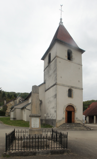 Église Sainte-Madeleine