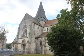 Église Saint-Sauveur