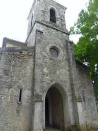 Église Saint-Abdon-et-Saint-Sennen