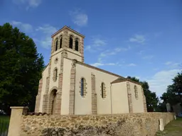 Église Sainte-Quitterie