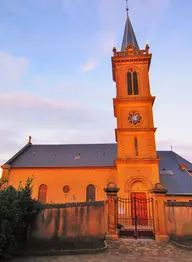 Église Saint-Laurent