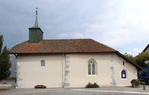 Église Saint-Théodule