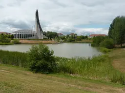 Église Notre-Dame du Val