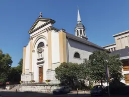 Église Saint-Pierre de Maché