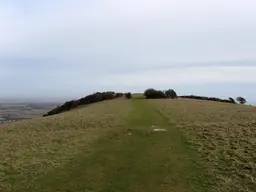 Combe Hill Neolithic Causewayed Enclosure