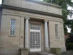 Kilmarnock War Memorial