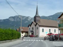 Église Saint-Martin