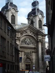 Chapelle de l'Hôtel-Dieu