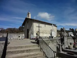 Chapelle Notre-Dame-de-Cathelières