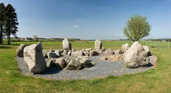 Cullerlie Stone Circle