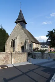 Église Saint-Melaine