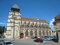 Église Saint-Michel